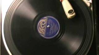 IS YOU IS OR IS YOU AIN'T MY BABY by Louis Jordan 1943 chords