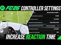 *UPDATED* BEST Game & Controller Settings (Post Patch) - FC 26