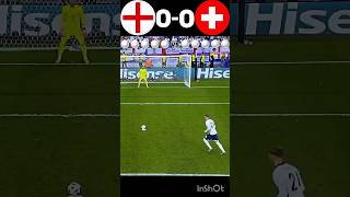 Switzerland vs England _ UEFA Euro 2024 Quarter-final _ Penalty Shootout
