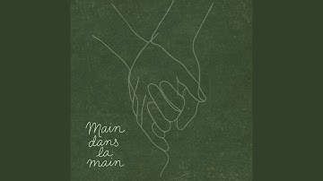 Main dans la main