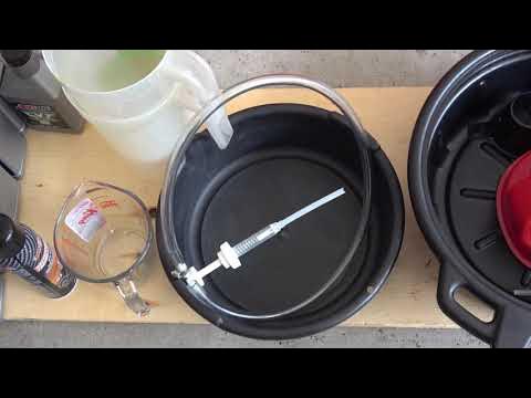 How to change your 2015-2019 Subaru Crosstrek/Outback transmission