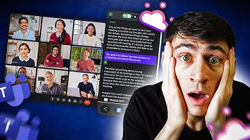 How to take meeting notes automatically in MS Teams using Tactiq