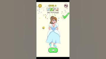 Delete Puzzle Erase Her Level 8 Game Play