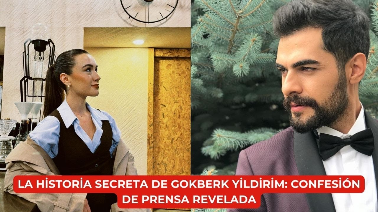 Секретная история Гокберк Йилдирима: раскрыто исповедание прессы