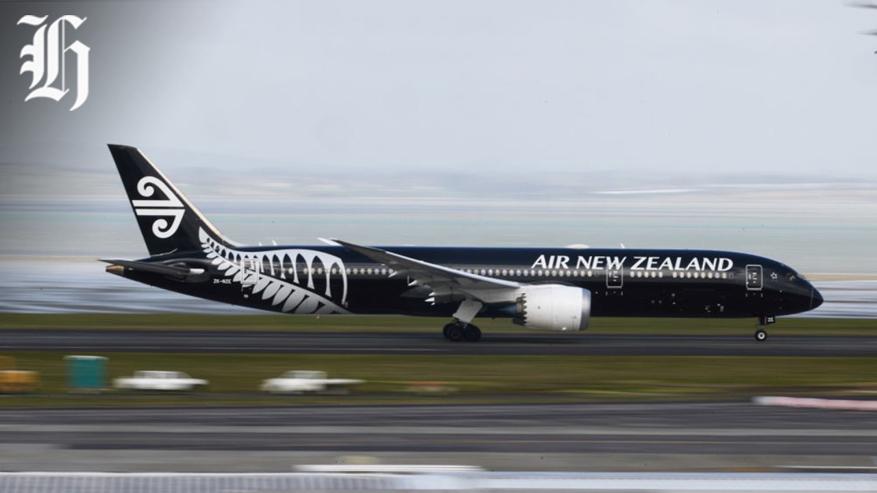 Air NZ strikes: Air New Zealand says it offered 'above inflation' payrises | Herald NOW