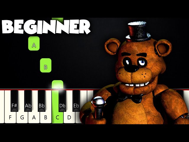 Stream FNAF 4 Menu Theme by MusicMan01