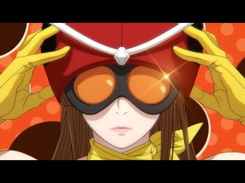 New Anime Tojima Wants to Be a Kamen Rider | Characters Trailer ...