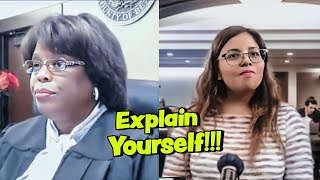 Mom Leaves Toddler Alone Locked in a Room, Judge Boyd DEMANDS Answers!!!