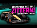 Bestzeit Norris, Pole Verstappen: McLarens Update zündet! | Sprintqualifying F1 Miami 2024