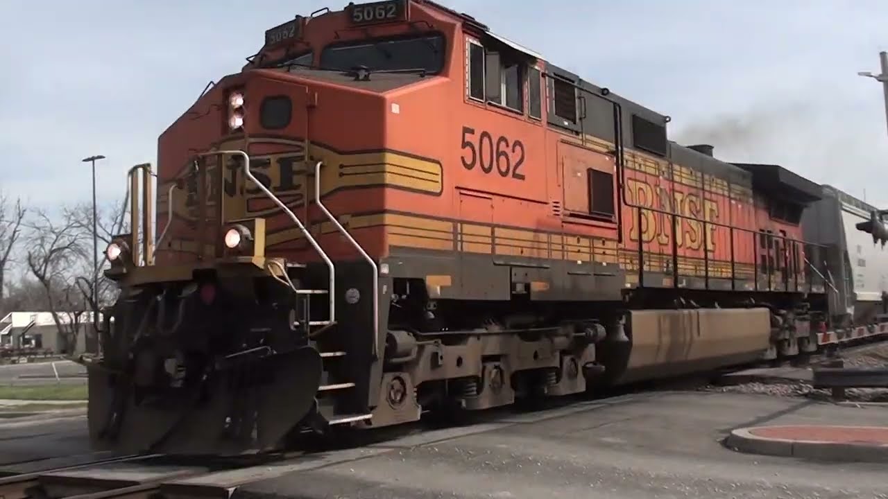 BNSF 
