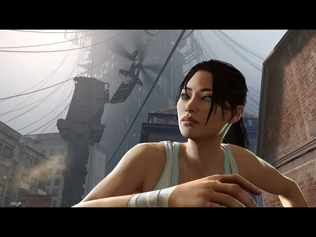 Buff Chell Chell Contest