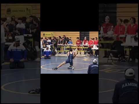 Couple of Ethan's highlights from the Grizzly Tournament