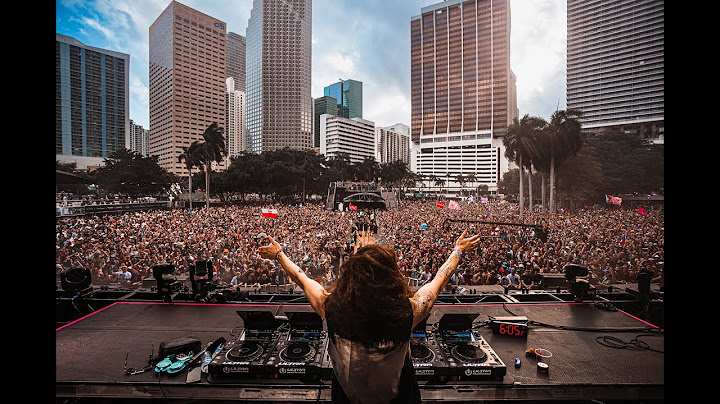 SUBTRONICS LIVE @ ULTRA MUSIC FESTIVAL MIAMI 2025