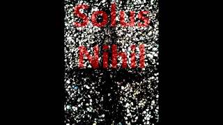 Solus Nihil - The Beast of War  - Instrumental