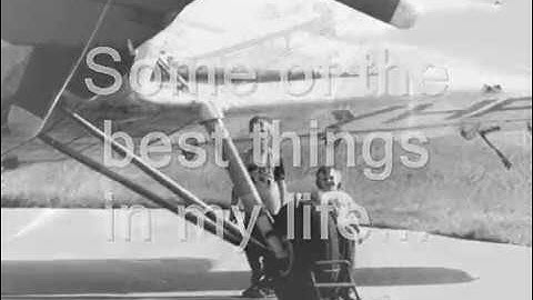 The beautiful adventure of paramotoring above fog