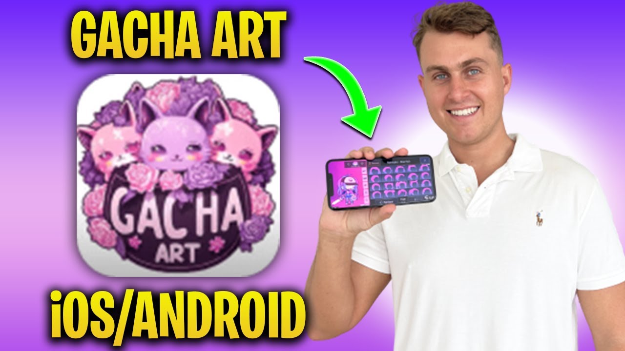 Gacha Art MOD APK 2023 – Download for (PC, Android,iOS) latest version