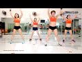 40 Mins Aerobic Dance At Home Reduce Abdominal Fat l Aerobic Dance Workout Full Video l Zumba Class
