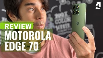 Motorola Edge 70 review