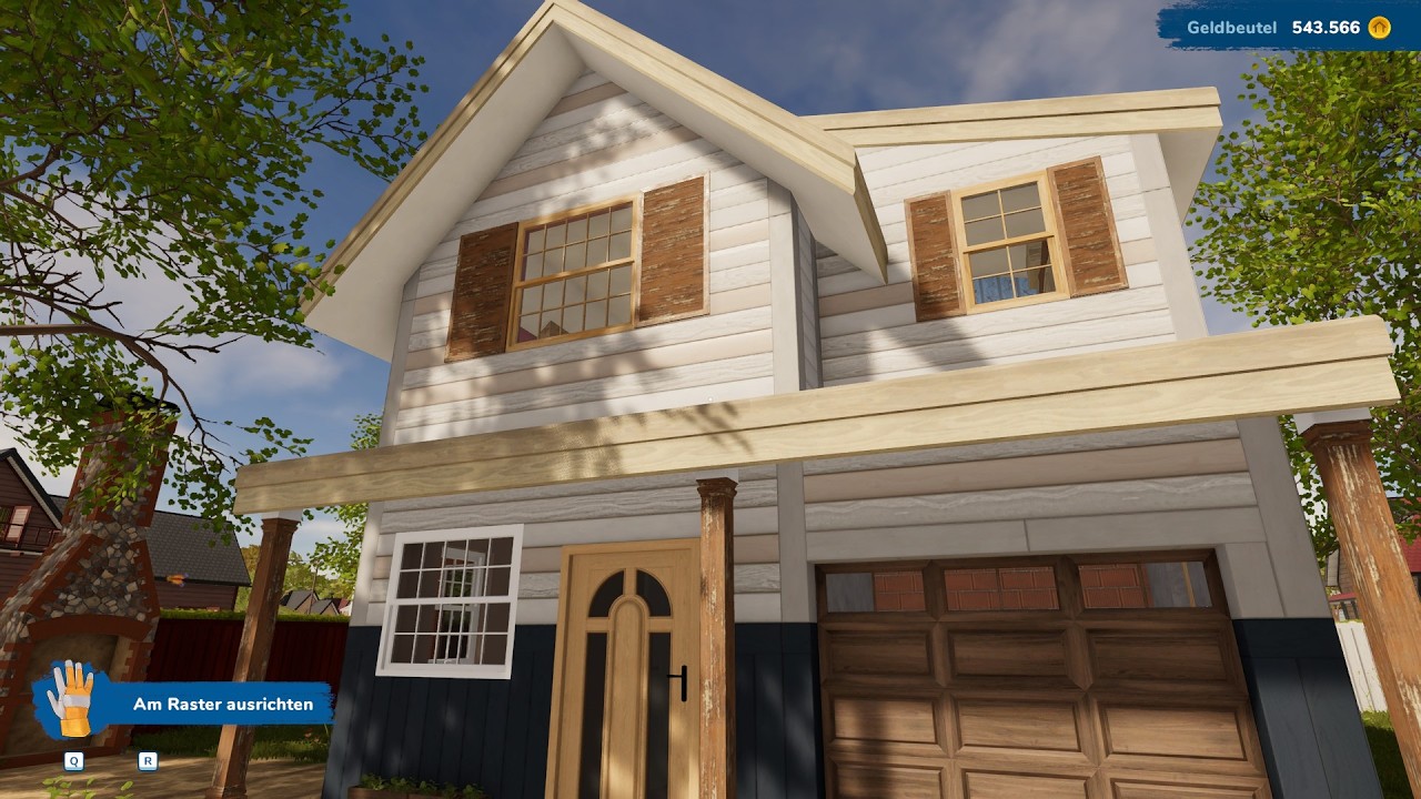 House Flipper 2 - Staffel 2, # 29 - Unser Haus wird komplett renoviert (4) - Das Schlafzimmer