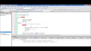 Default constructors, Parameterized constructors,Constructor overloading