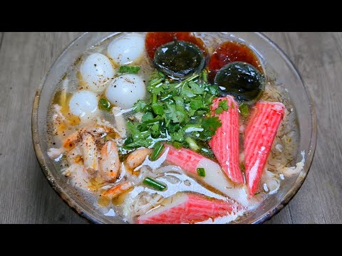 Video SÚP CUA - Cách nấu Súp Cua Trứng Bắc thảo ngon như ở... - youtube
