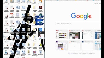 Importing files to Google Drive
