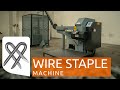 Staple Machine - South Fence Machinery