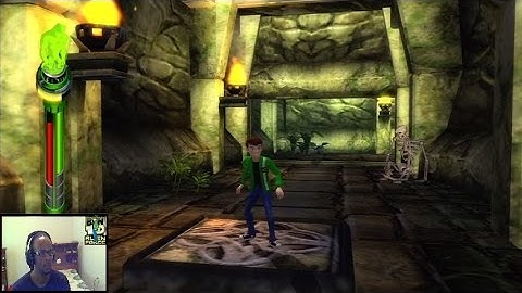 BEN 10 Alien Force Part 12 - Ben 10 Saving the Day Like a BOSS!