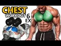 6 Best Chest Exercises You Should Be Doing 🔥