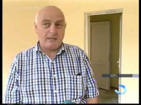 საბავშვო ბაღისთვის შეუსამაბო ინფრასტრუქტურა სკოლამდელი აღზრდის რეაბილიტირებულ დაწესებულებაში