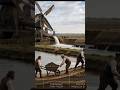 Średniowieczne Niderlandy: kraj, który pokonał wodę#historia #ciekawostki #faktyhitoryczne