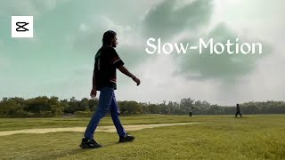 Smooth Soft | Slow Fast Motion Video Editing in Capcut screenshot 4