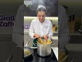 🍴 Ci facciamo una AGLIO, OLIO e PEPERONCINO?😎 suuuper cremosa🍝🧄 #Shorts