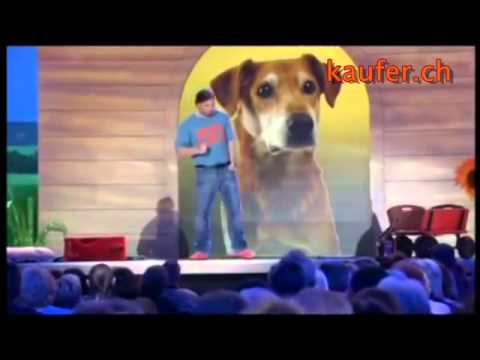 CLIFFORD DER GROSSE ROTE HUND Trailer German Deutsch (2021)