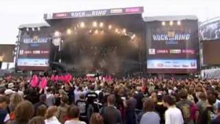 REVOLVERHELD   Rock N&#39; Roll Rock Am Ring 2007