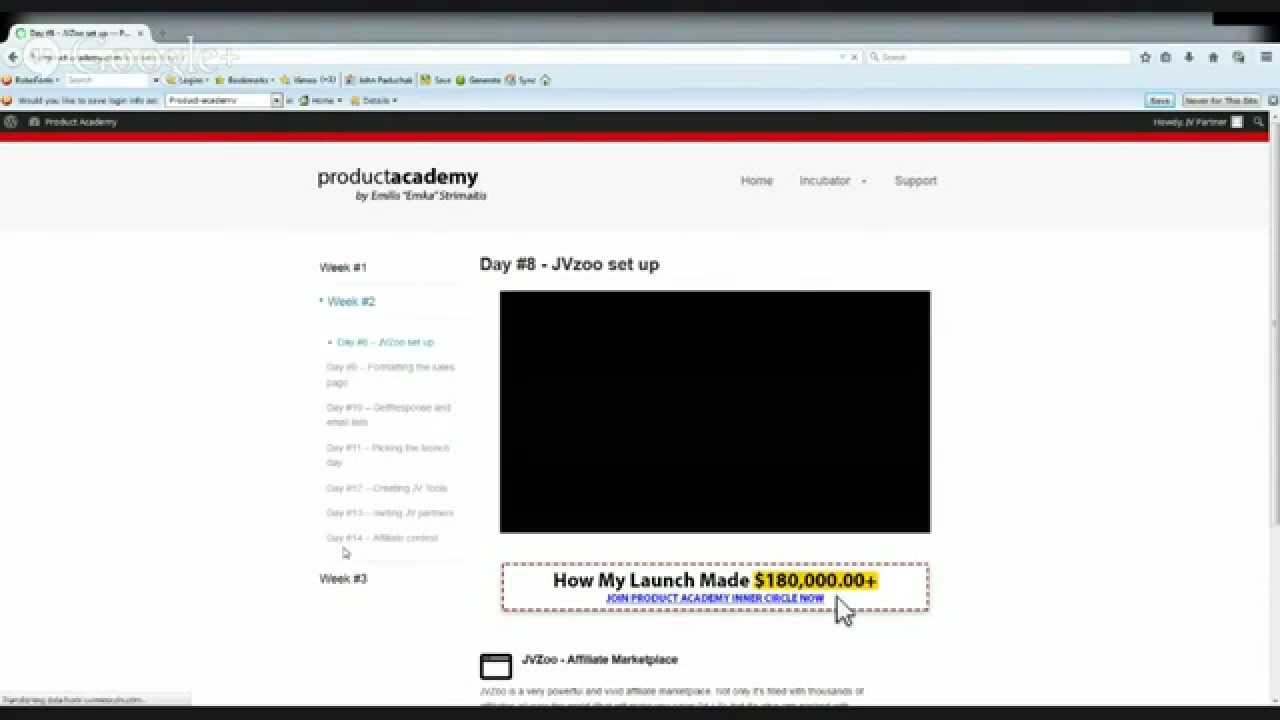 Product Acadamy Incubator Review - Product Academy Emka Bonus
