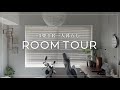 【ルームツアー】狭いお部屋でもオシャレに暮らす🏠🌿| 一人暮らし | 5畳1R | 賃貸DIY
