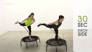 Workout for Weight Loss| Sequence 2, Muscle Sculpting, 1 min, JumpSport