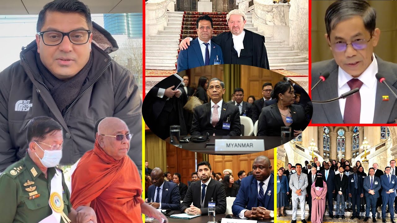 17 January 2026 World 