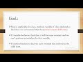 Difference between final, finally and finalize ?#java||by Coding by heart