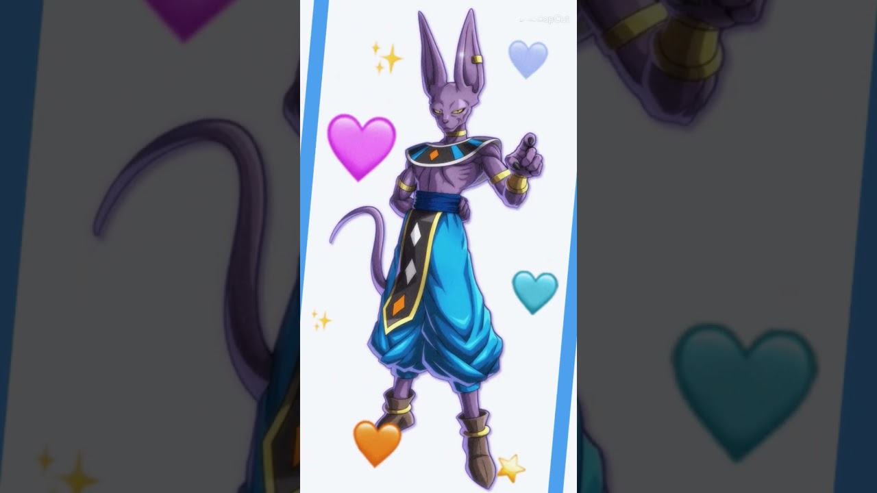 evolution of beerus