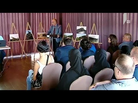 მცხეთის  განვითარების ახალი სტრატეგია