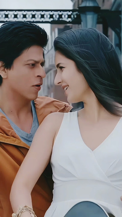 💞 Saans Mein Teri Saans Mili | Jab Tak Hai Jaan | SRK 💖