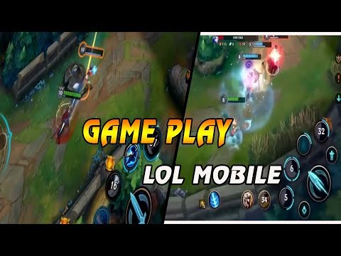 GAME PLAY YASUO TRONG LIÊN MINH HUYỀN THOẠI : TỐC CHIẾN !!! | CƠ CHẾ NAMI SP TRONG LOLMOBILE