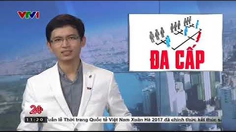 Nhận biết đa cấp lừa đảo