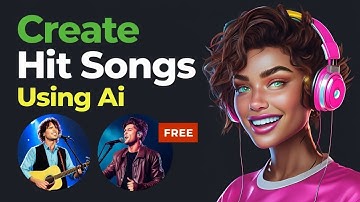 I Made a Song With AI | Make AI Songs in 2 Minutes 😱