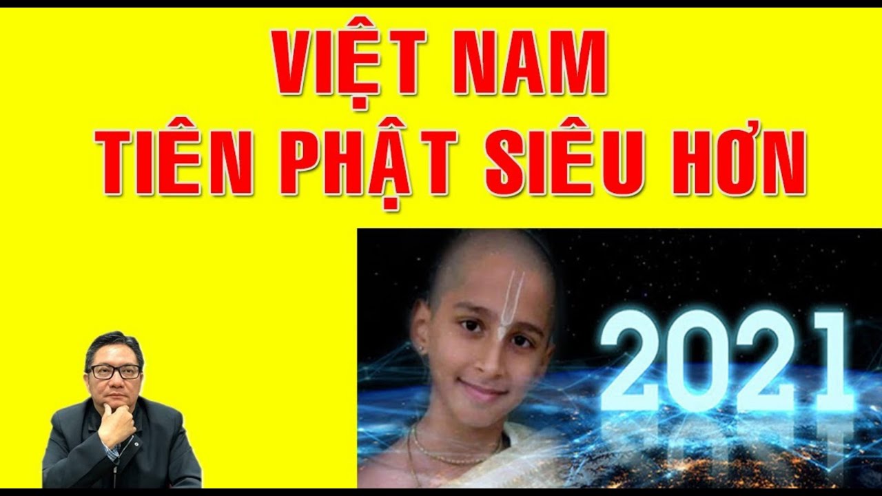 Cậu Bé Không Là Gì so với Tiên Phật Thánh Việt Nam.