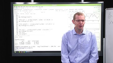 02417 Lecture 7 part C: Identifying ARMA models