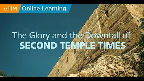 Great Shall Be The Honour of the Later House (Part 4) || Shulie Mishkin