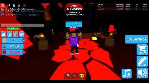 How to auto click Mining simulator